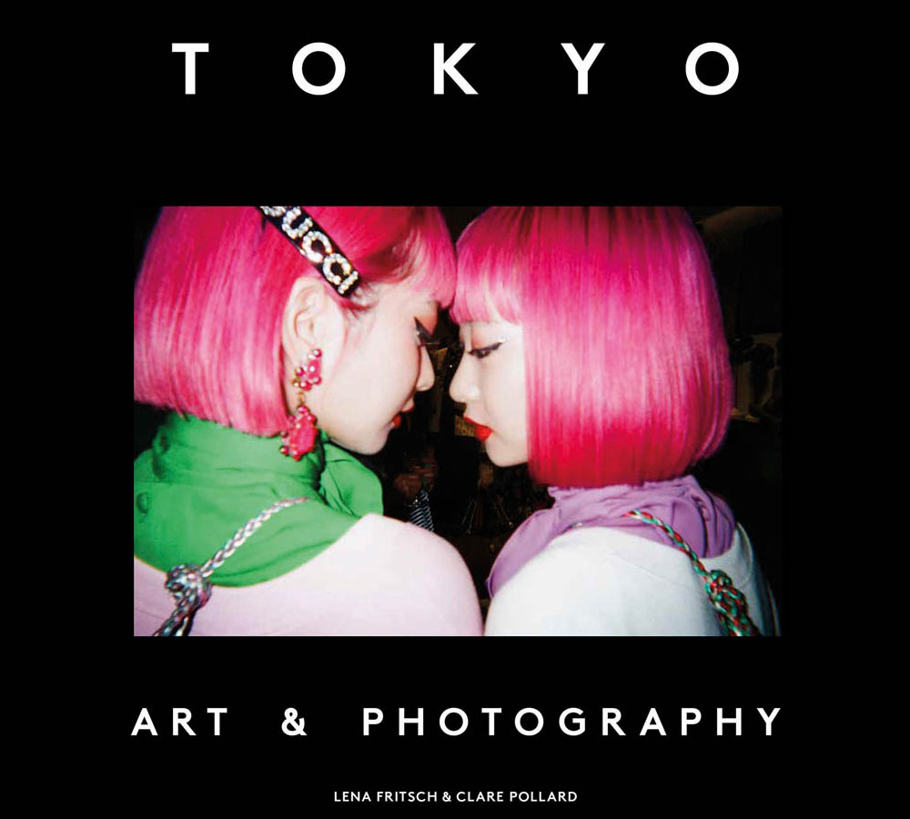 Tokyo Art Photography ACC Art Books UK