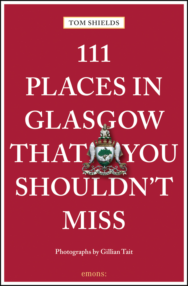 111 Places in Glasgow