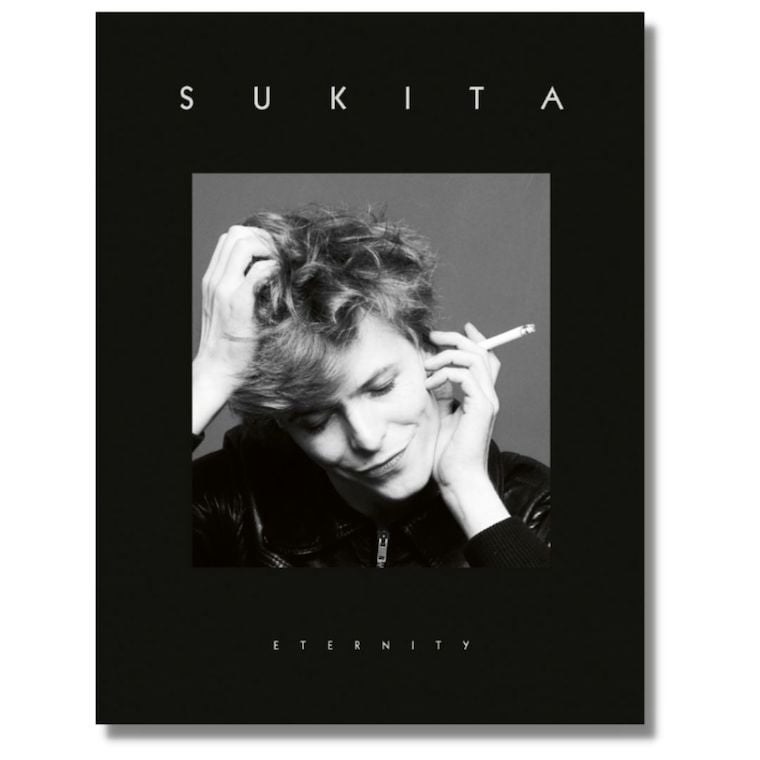 The cover of Sukita - Eternity