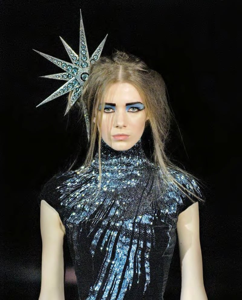 Shaun Leane star headdress