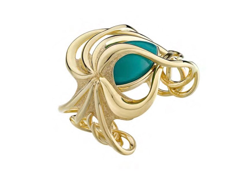 Shaun Leane octopus cuff