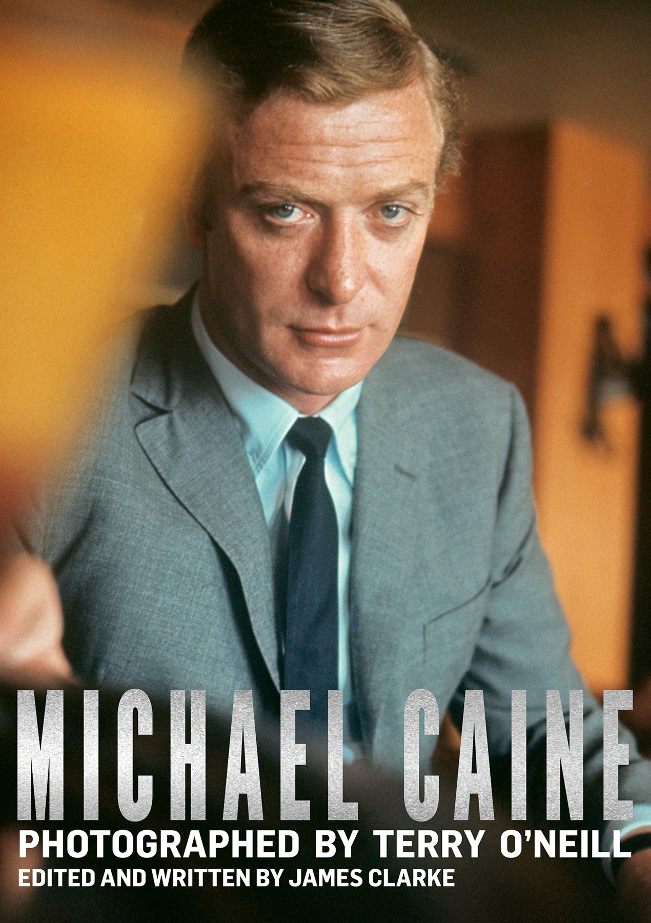 Michael Caine by Terry O'Neill
