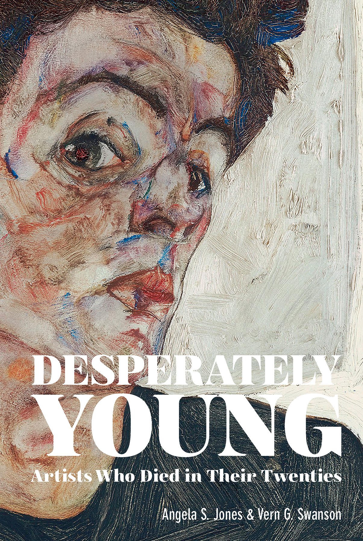 Desperately Young - first book (ACC Art Books) to celebrate great artists who died before their time.