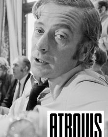 Photographs of Michael Caine from the camera of Terry O'Neill CBE (ACC Art Books)