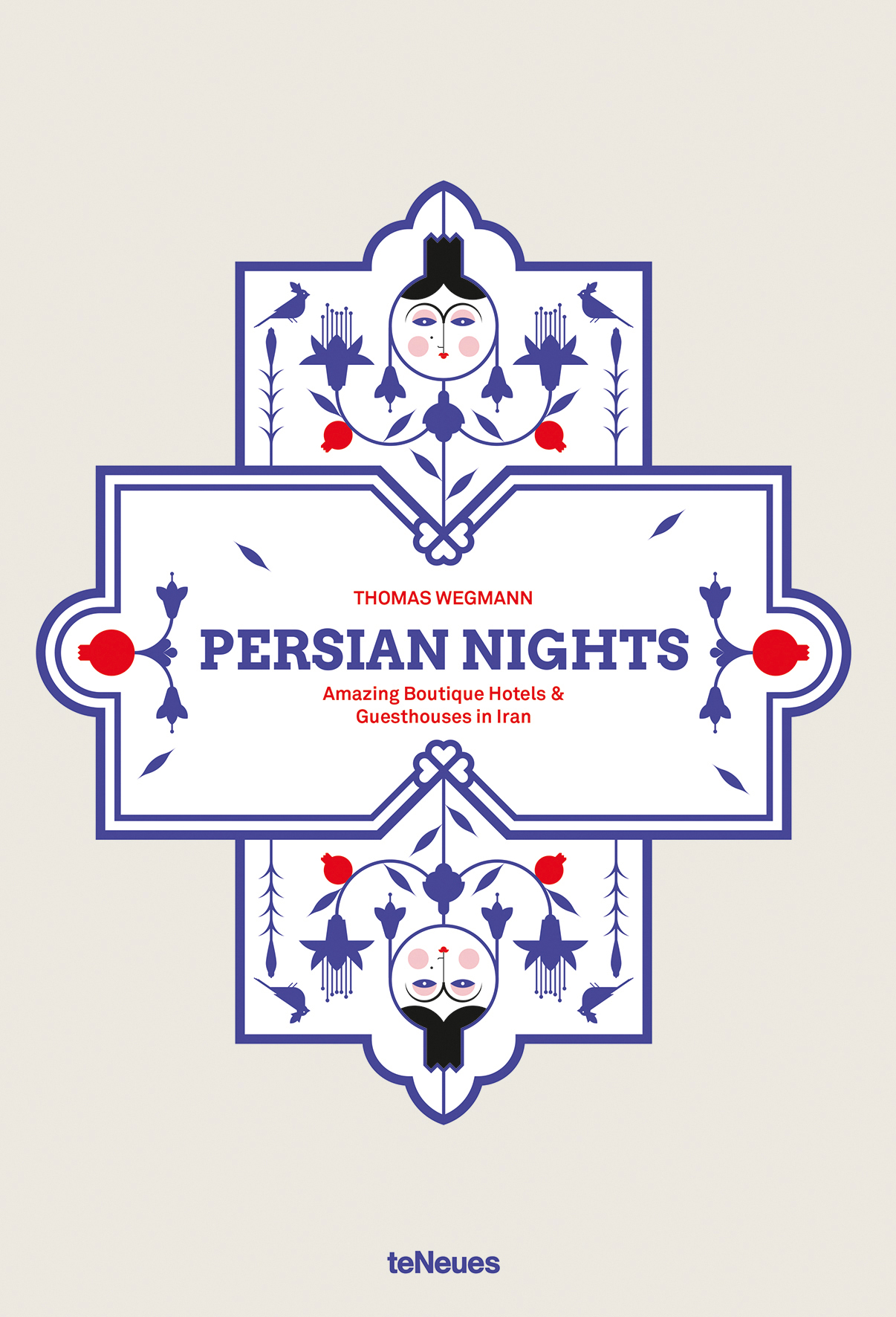 Persian Nights featured in the Daily Mail