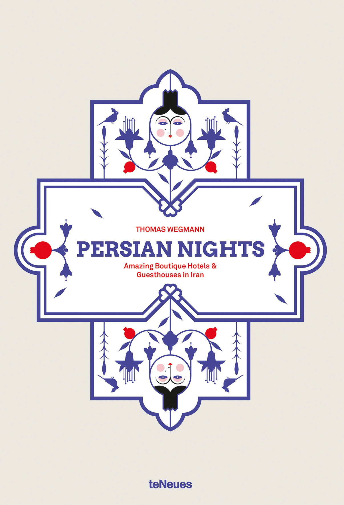 Persian Nights featured in the Daily Mail