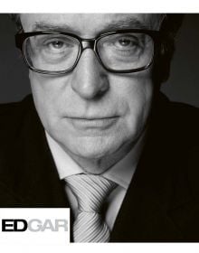 Photographs of Michael Caine from the camera of Terry O'Neill CBE by ACC Art Books