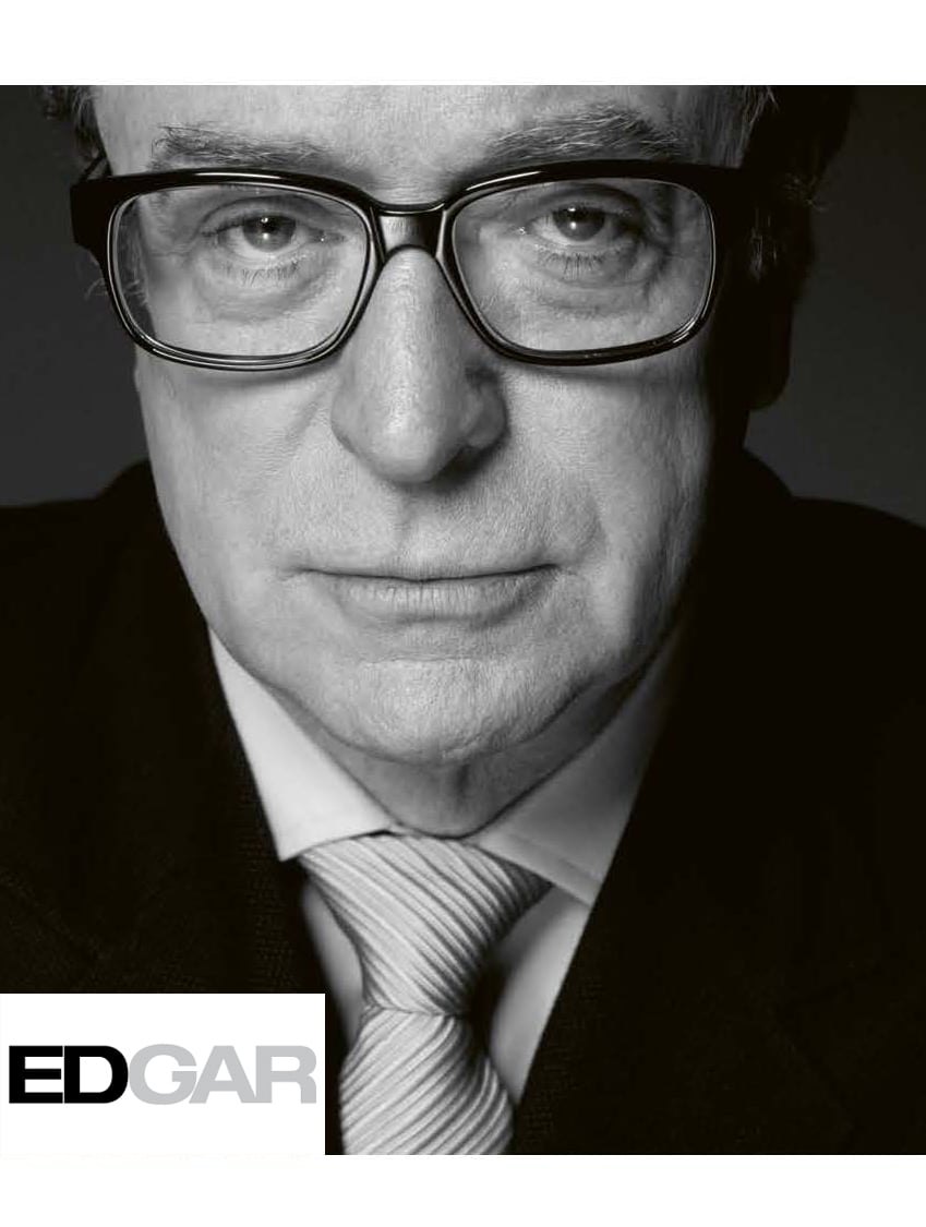 Photographs of Michael Caine from the camera of Terry O'Neill CBE by ACC Art Books
