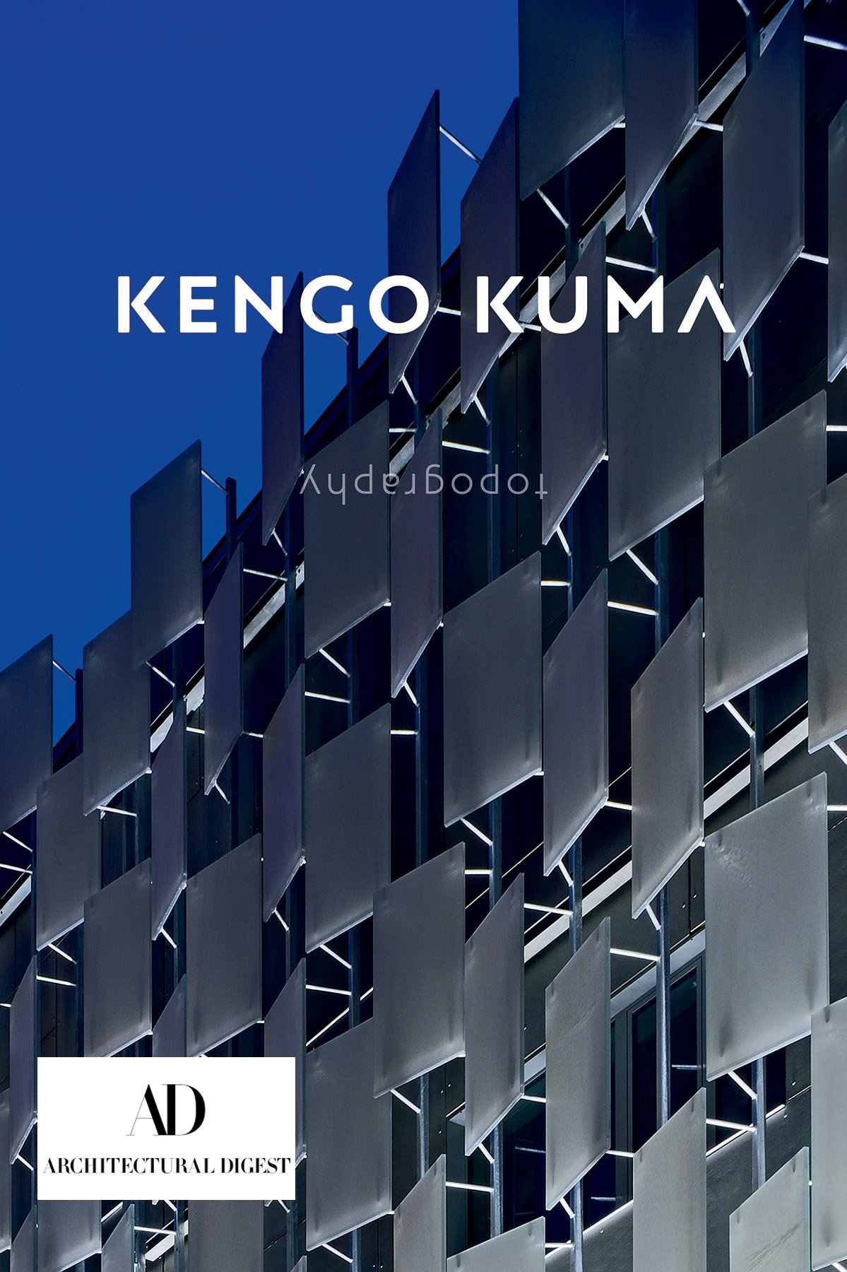 highly anticipated monograph of Kengo Kuma’s work chronicles close to forty key works from around the globe.