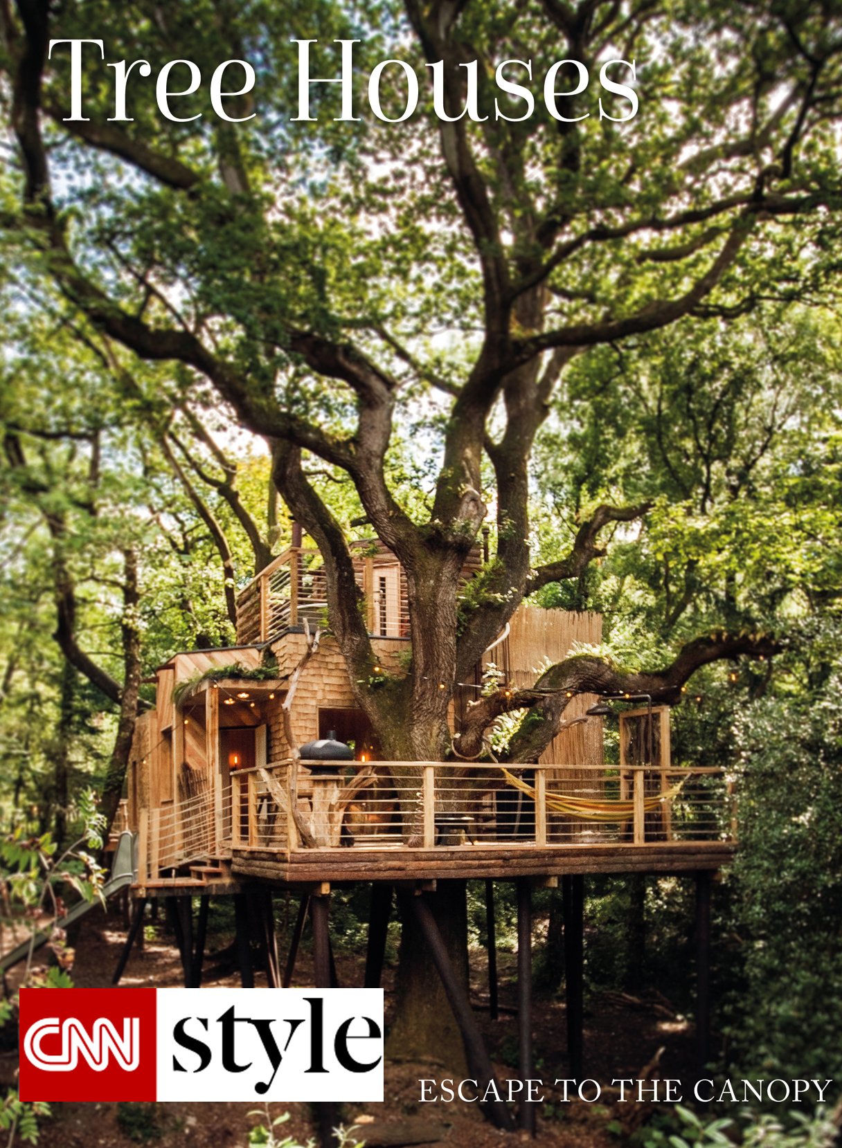 Tree Houses - Richly illustrated with lavish full-colour photographs of creative tree houses, all with innovative and stunning design features by Images Publishing Group