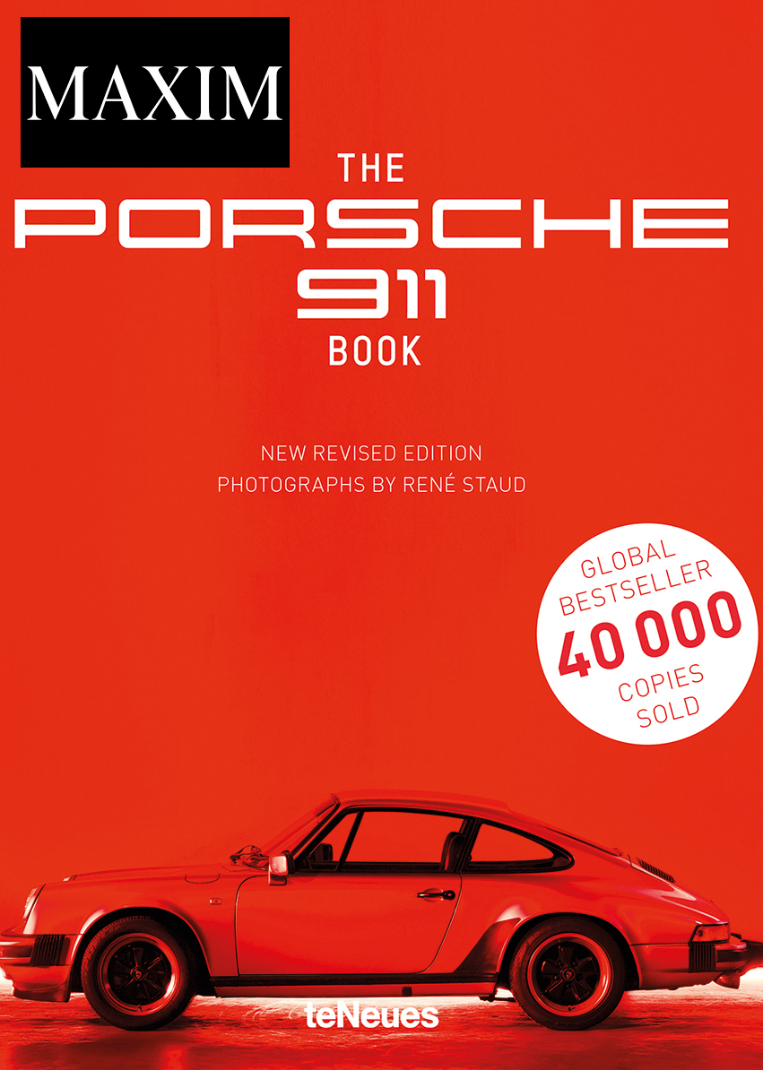 Photography from René Staud, one of the most renowned car photographers, captures every detail of each 911 model variant, honouring the car’s unique and unmistakable design language — inside and out. Text in English, German, and French.