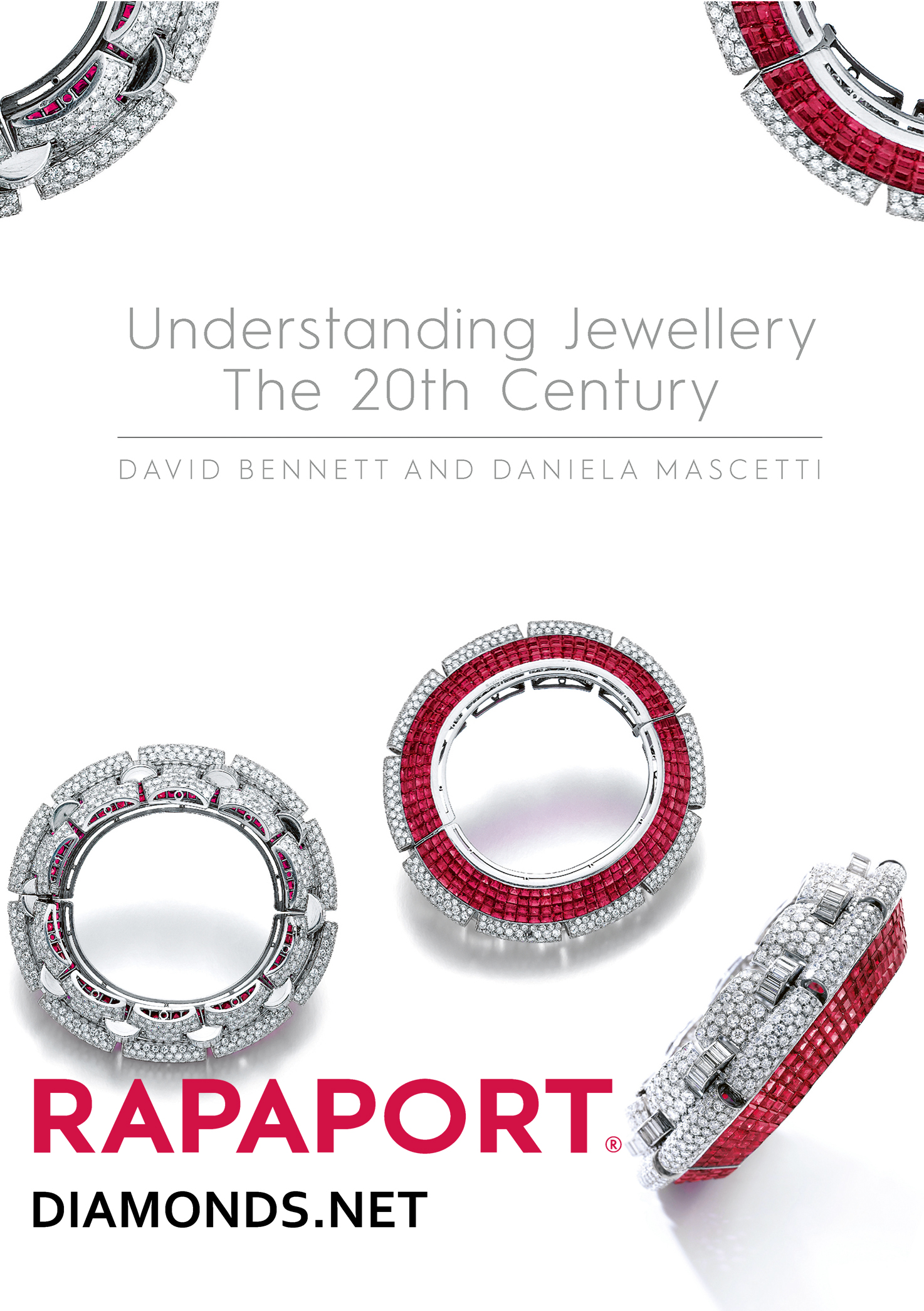 Understanding Jewellery is a new reference work on 20th century jewellery, providing a detailed history of jewellery design and development from 1900 to 2000