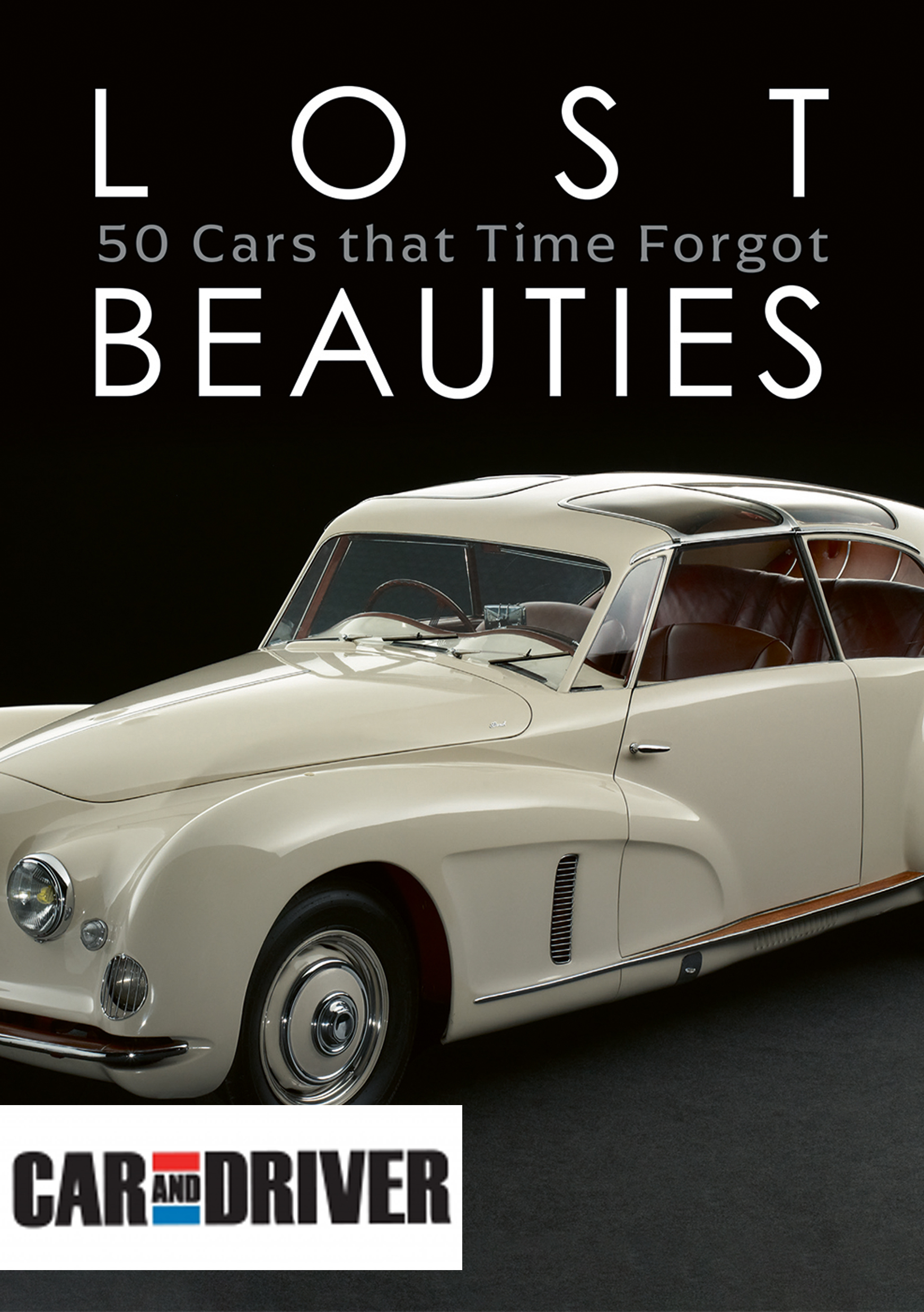 Fifty exquisite classic cars, perfectly staged by photographer Michel Zumbrunn, and 50 fascinating stories, recounted by classic car expert Axel E. Catton. Text in English and German.