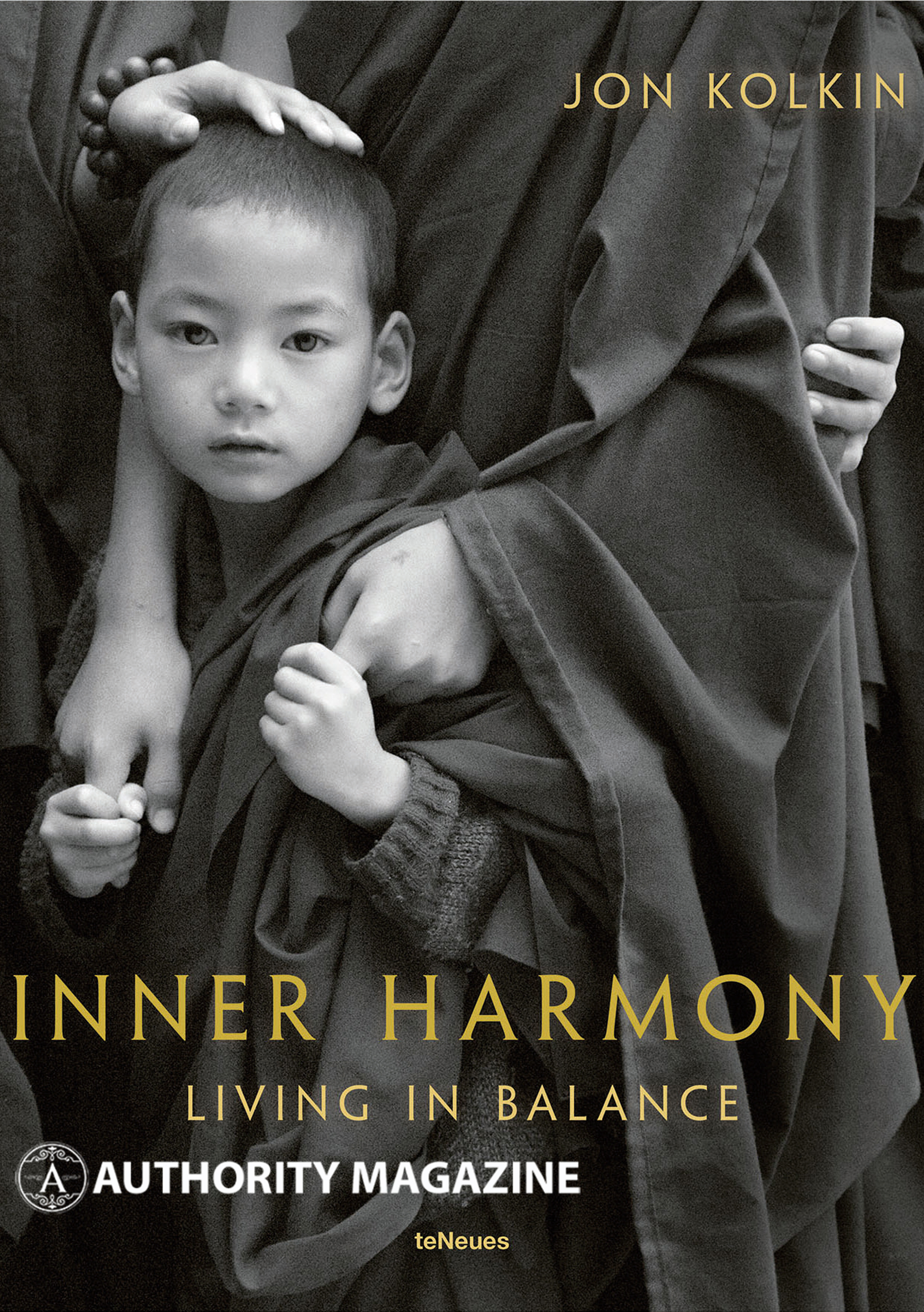 Inner Harmony: For 12 years, photographer Jon Kolkin travelled to Buddhist centres across Asia, capturing the everyday life of monks and nuns on camera.