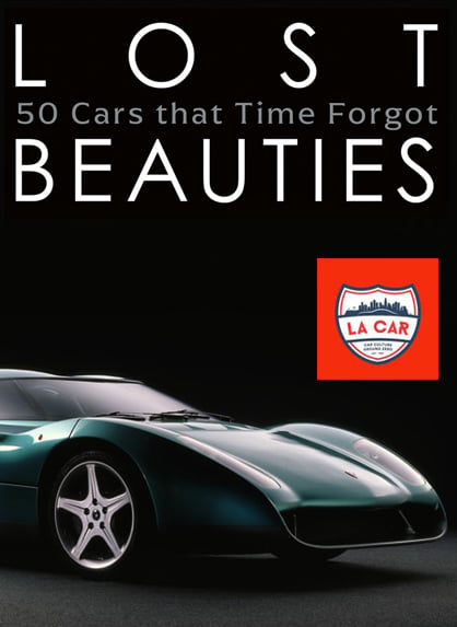 Lost Beauties presents fifty exquisite classic cars, perfectly staged by photographer Michel Zumbrunn, and 50 fascinating stories, recounted by classic car expert Axel E. Catton