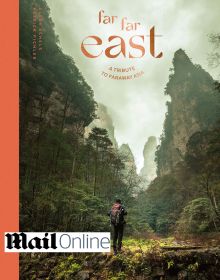 Far Far East is an homage to distant Asia and a love letter to the wanderlust and freedom we miss in pandemic times
