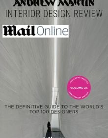 Andrew Martin vol 25: All the latest trends in furnishing, living, and interior design — including the current winner of the “Designer of the Year” award