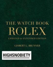 new edition of The Watch Book Rolex, expert Gisbert L. Brunner guides readers through both classic and contemporary Rolex timepieces, including the latest 2020 and 2021 models