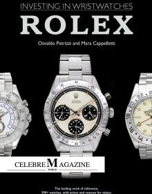 Investing in Wristwatches: Rolex offers detailed insights into the world of authenticating and pricing high-value wristwatches