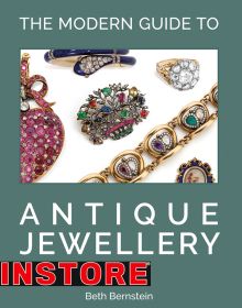 ultimate tour guide to antique jewellery, from the 1700s to the early 20th century