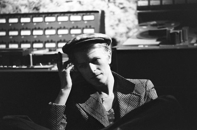 David Bowie by Geoff MacCormack