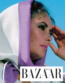 Harper's Bazaar article Includes many rare and unseen photos of Elizabeth Taylor