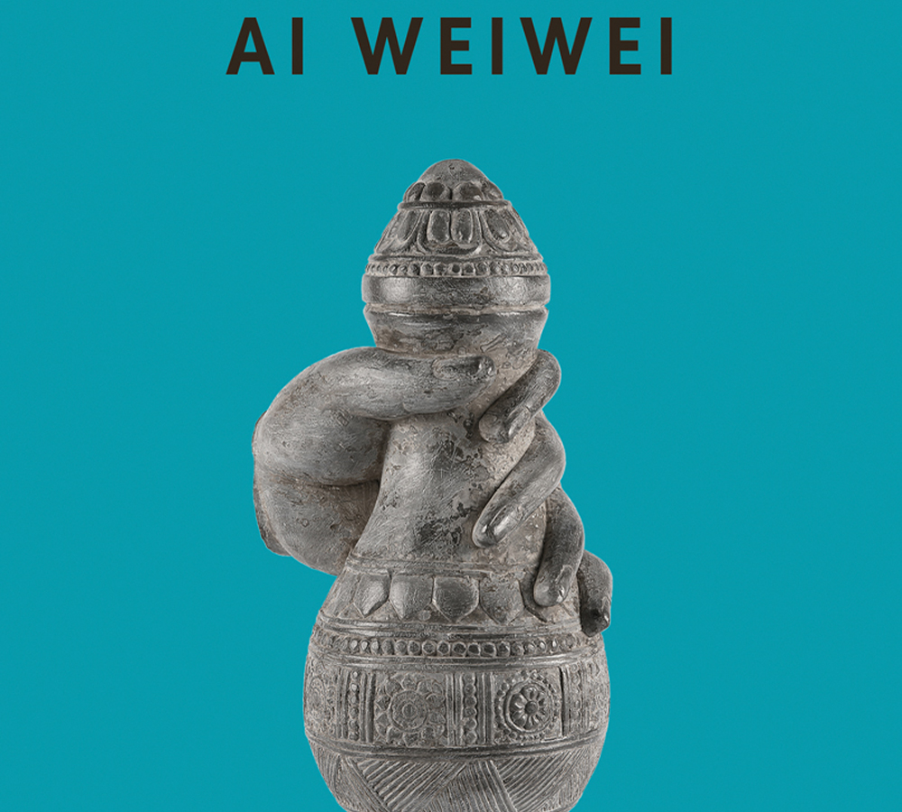 Ai Weiwei Kettle's Yard, Cambridge, UK ACC Art Books UK