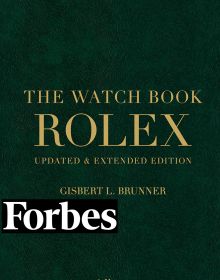 Watch lovers and Rolex admirers delight! In this new edition of The Watch Book Rolex, expert Gisbert L. Brunner guides