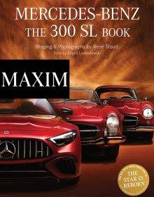 Mercedes-Benz The 300 SL Book. Revised 70 Years Anniversary Edition