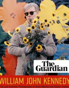 The first book devoted solely to William John Kennedy’s friendship with Andy Warhol and Robert Indiana