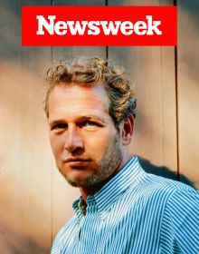 Newsweek book Review: 'Paul Newman: Blue-Eyed Cool,' a Hollywood Legend in Photos
