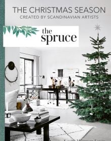 The Christmas Season Created By Scandinavian Artists 9781788841351