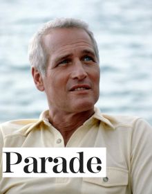 Parade reviews Paul Newman Blue-Eyed Cool