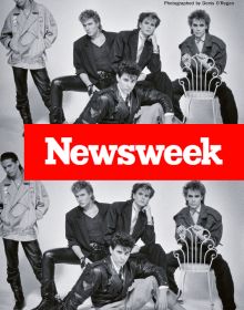 Duran Duran Careless Memories 9781788841788 in newsweek