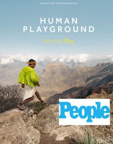 Human Playground Why We Play 9783961713776