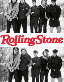 Duran Duran are inducted in Rolling Stone Hall of Fame 2022 - this is the most comprehensive document of Duran Duran’s Sing Blue Silver tour