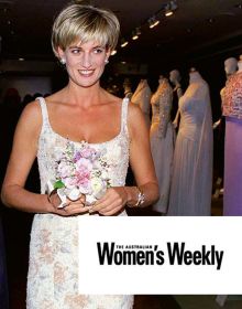 Diana: A Life in Dresses (published by ACC Art Books) is featured in the Australian Women's Weekly ICONs magazine.