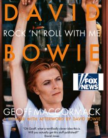 David Bowie: Rock ‘n’ Roll with Me is Geoff MacCormack’s remarkable photographic memoir, charting his lifelong friendship with David Bowie.