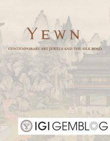 YEWN: Contemporary Art Jewels and the Silk Road 9781788841092