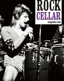 DAVID BOWIE: ROCK ’N’ ROLL WITH ME BY GEOFF MACCORMACK 9781788842174