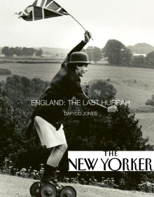 ENGLAND: THE LAST HURRAH 9781788842198