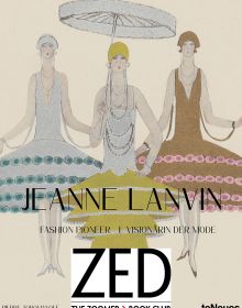 JEANNE LANVIN Fashion Pioneer 9783961714421