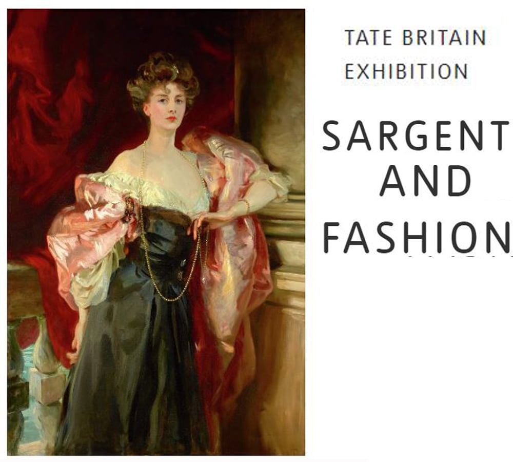 Sargent and Fashion - Tate Britain, UK - ACC Art Books UK
