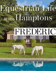 9781864709452 Equestrian Life in the Hamptons