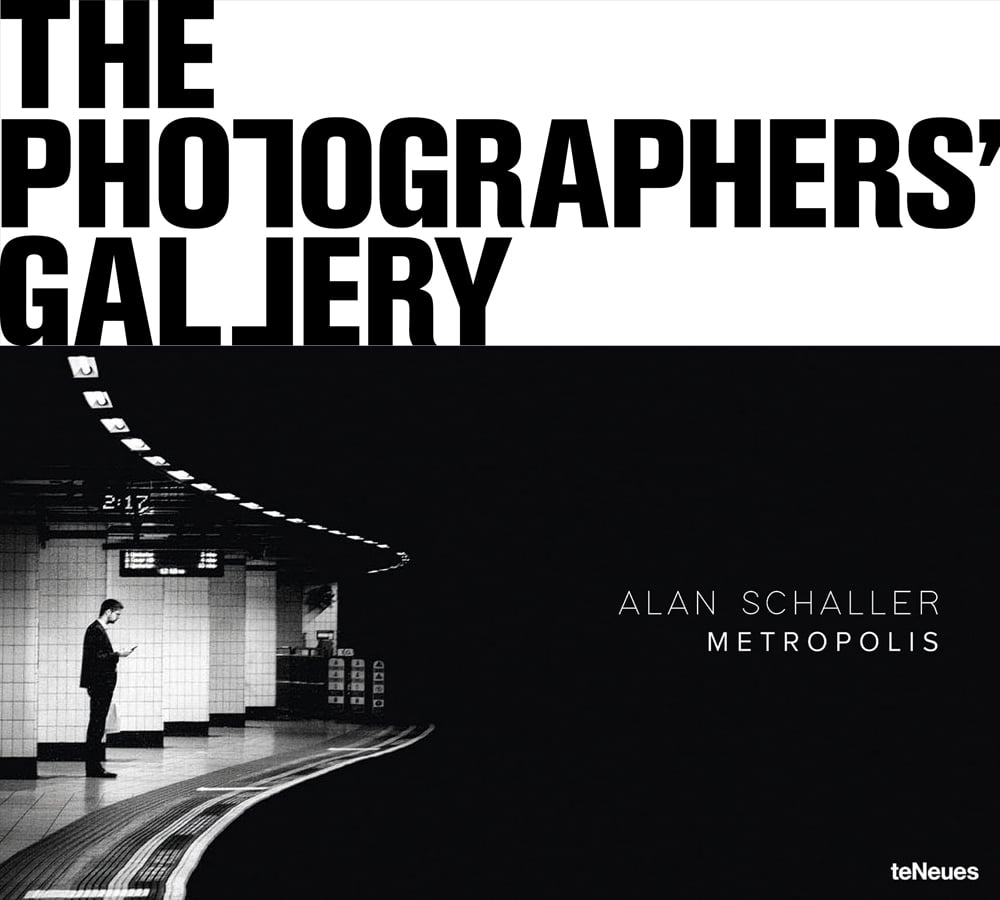 Metropolis' Alan Schaller book signing - The Photography Gallery ...