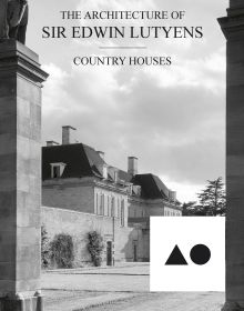 Edwin Lutyens, one of the most famous architectural names of the 20th century, work in three volumes by ACC Art Books 9781788842181