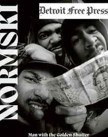9781788842341 New book by hip-hop photographer Normski (man with the golden shutter) captures Detroit techno on the cusp of success