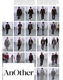 9789401495691 New book charts Kris Van Assche’s 55 fashion collections, painting a picture of the designer’s illustrious career.