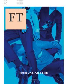 9789401495691 The first career-spanning overview of Kris Van Assche in 55 collections at Dior, Berluti and his namesake label - in FT