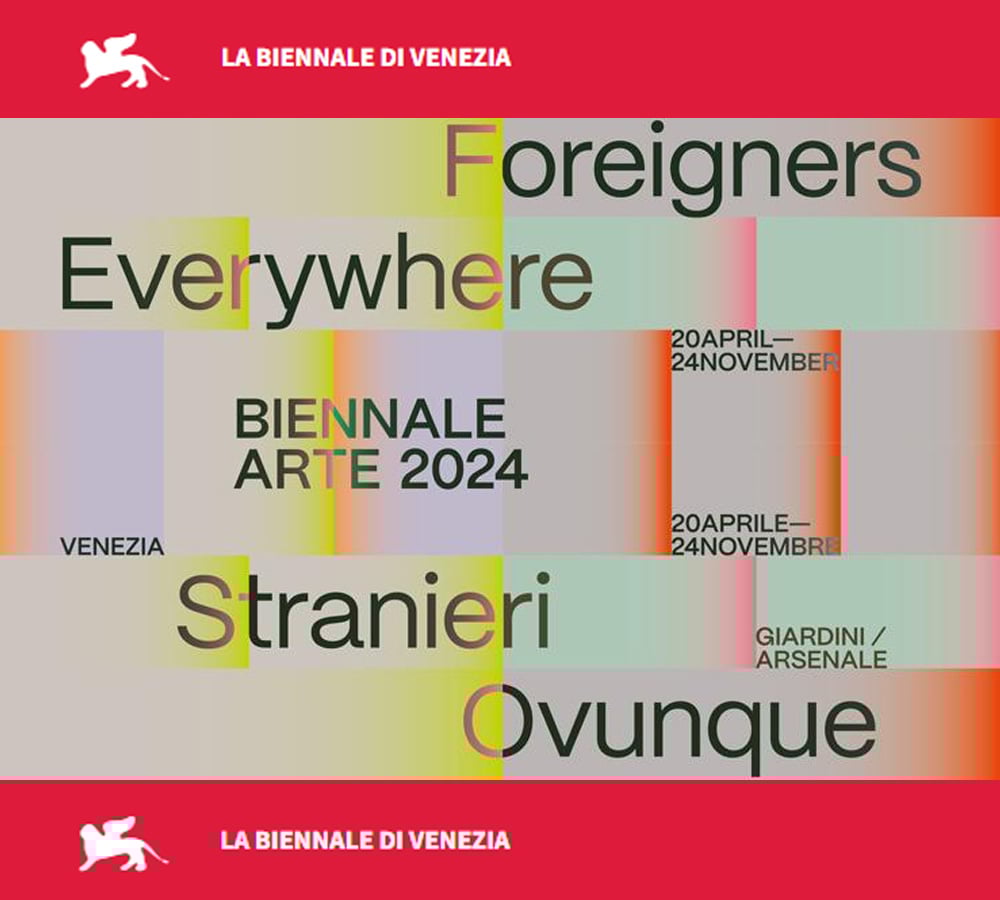  Foto zu Biennale Art 2024 - La Biennale di Venezia, Italy - ACC Art Books UK 